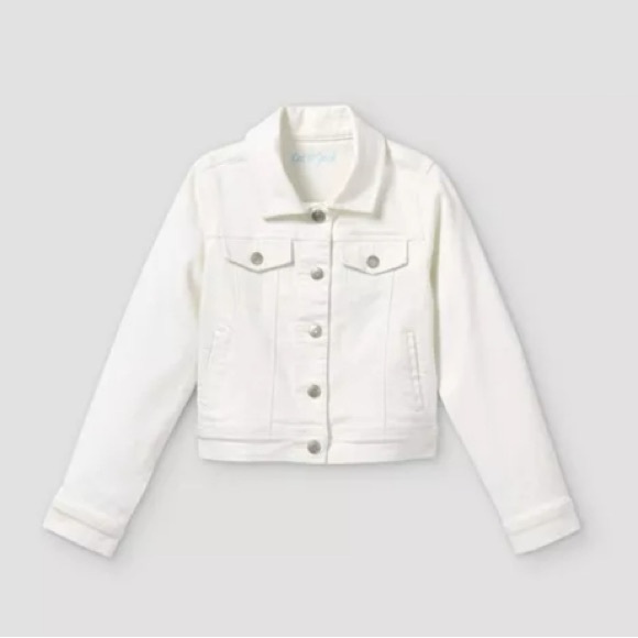Cat & Jack Denim Jacket - Picture 1 of 7